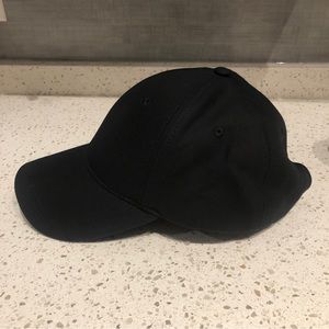 Zara baseball cap black size medium